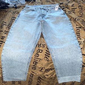 Size 10 Petite Old Navy Jeans
